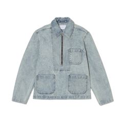 【残り一点】Work Denim Shirt
