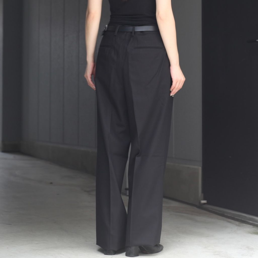 【残りわずか】Cotton Twill Wide