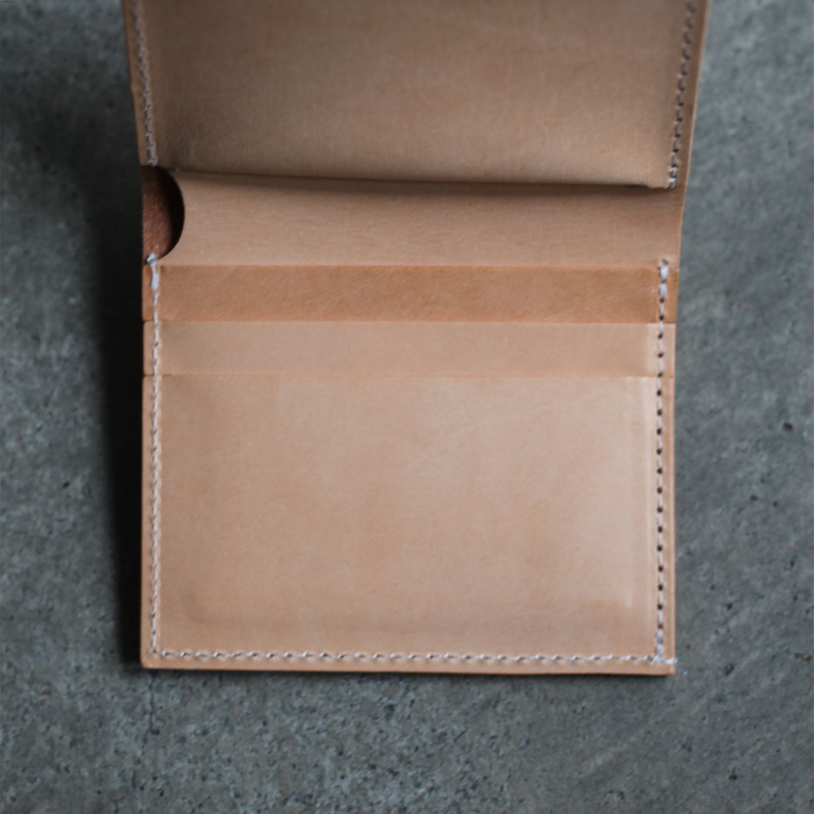 Hender Scheme - 【残りわずか】Flap Wallet(NATURAL) | ACRMTSM