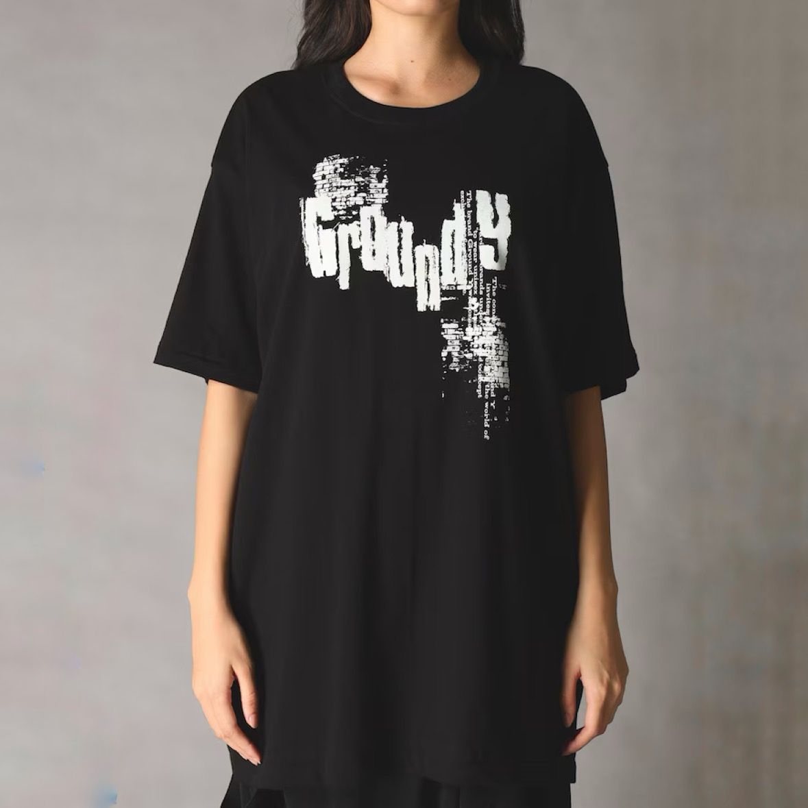 【残り一点】GYレンガロゴカットソー