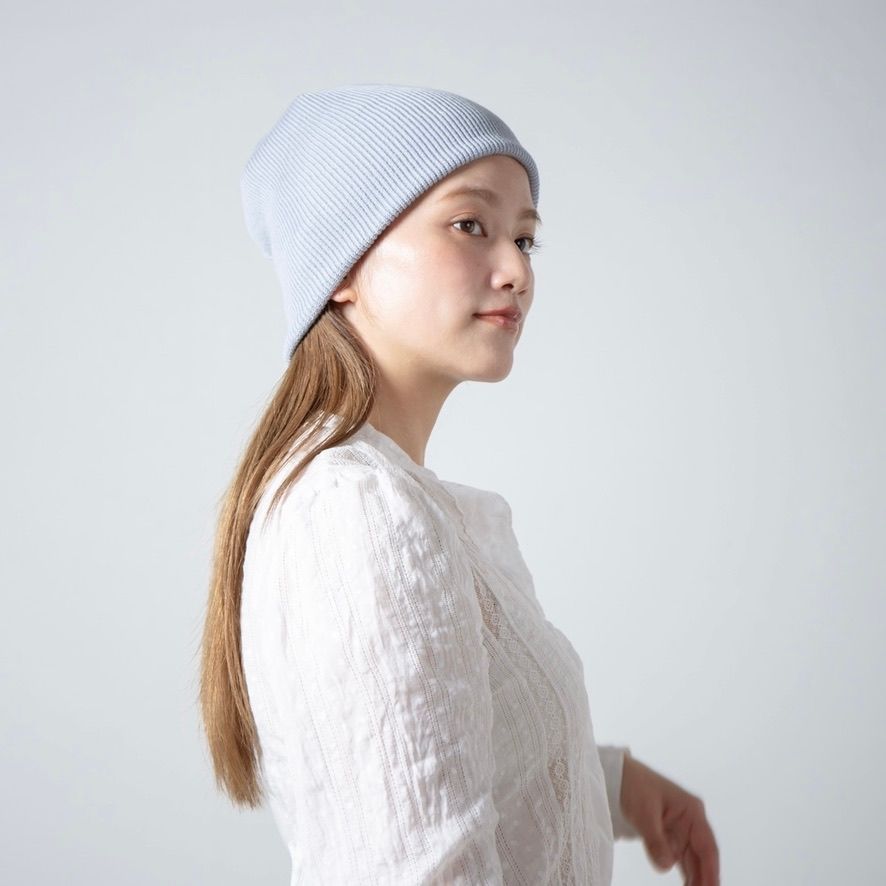 【残り一点】Rev Border Beanie