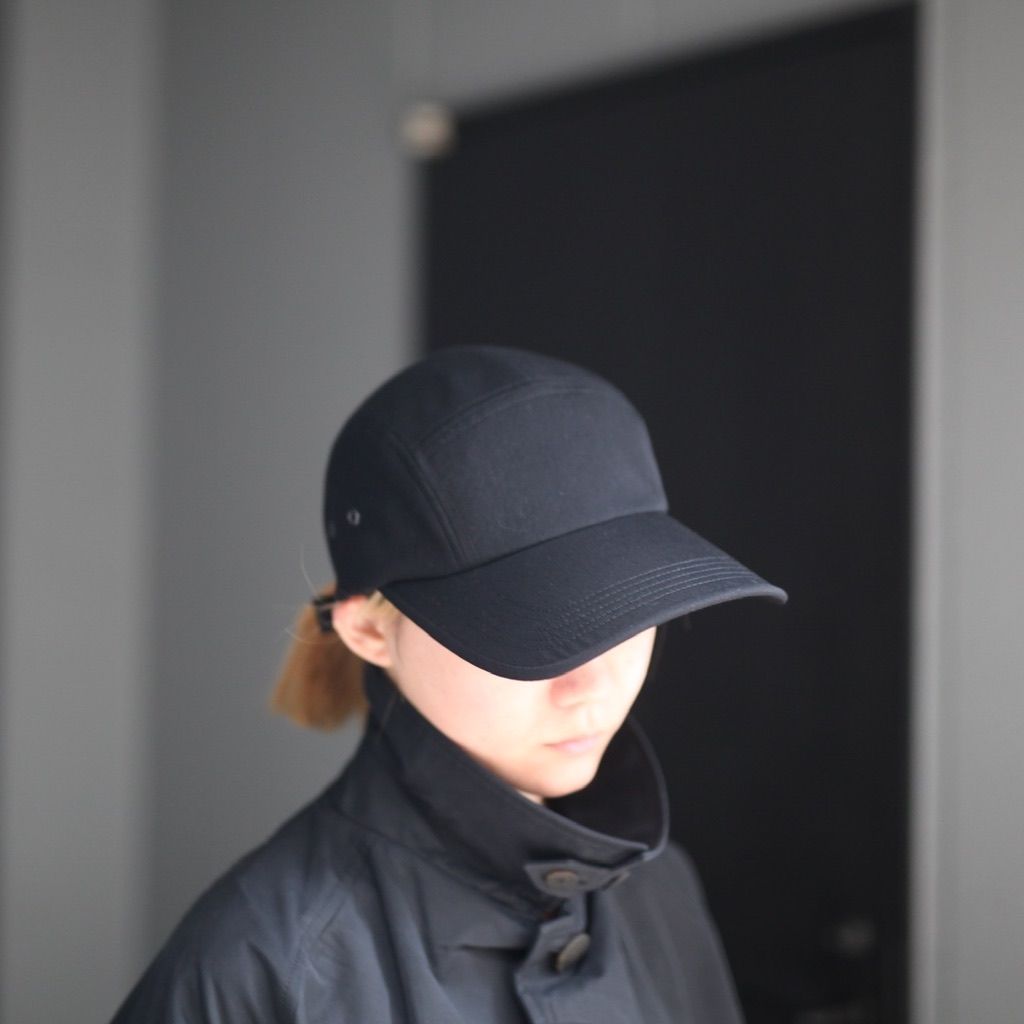 ESSAY - 【残りわずか】Long Brim Jet Cap(POLYESTER) | ACRMTSM