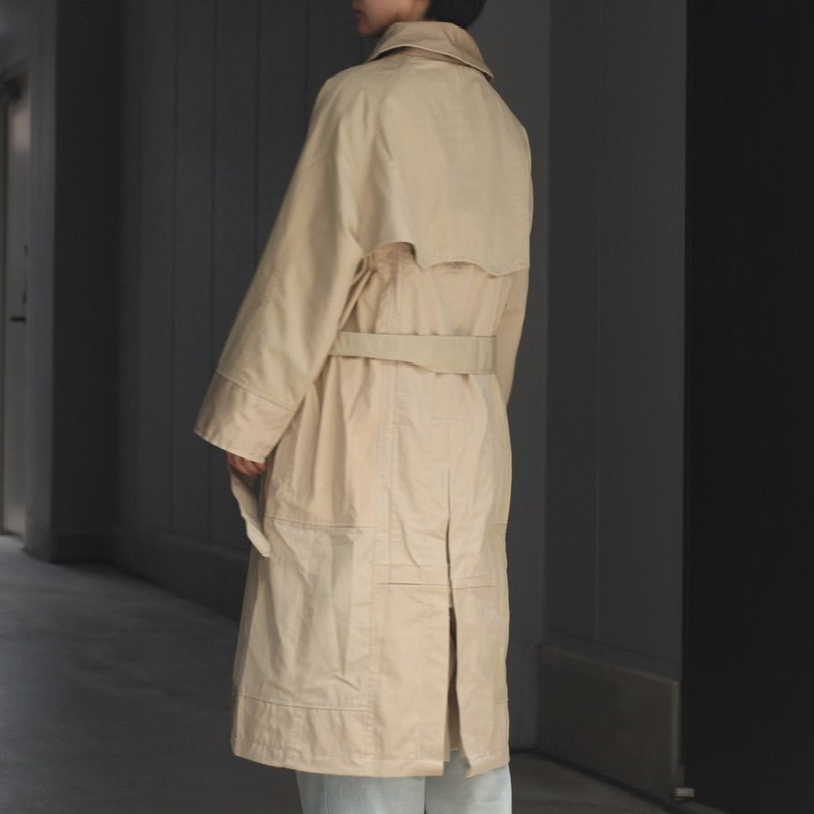 【残り一点】Trench Coat