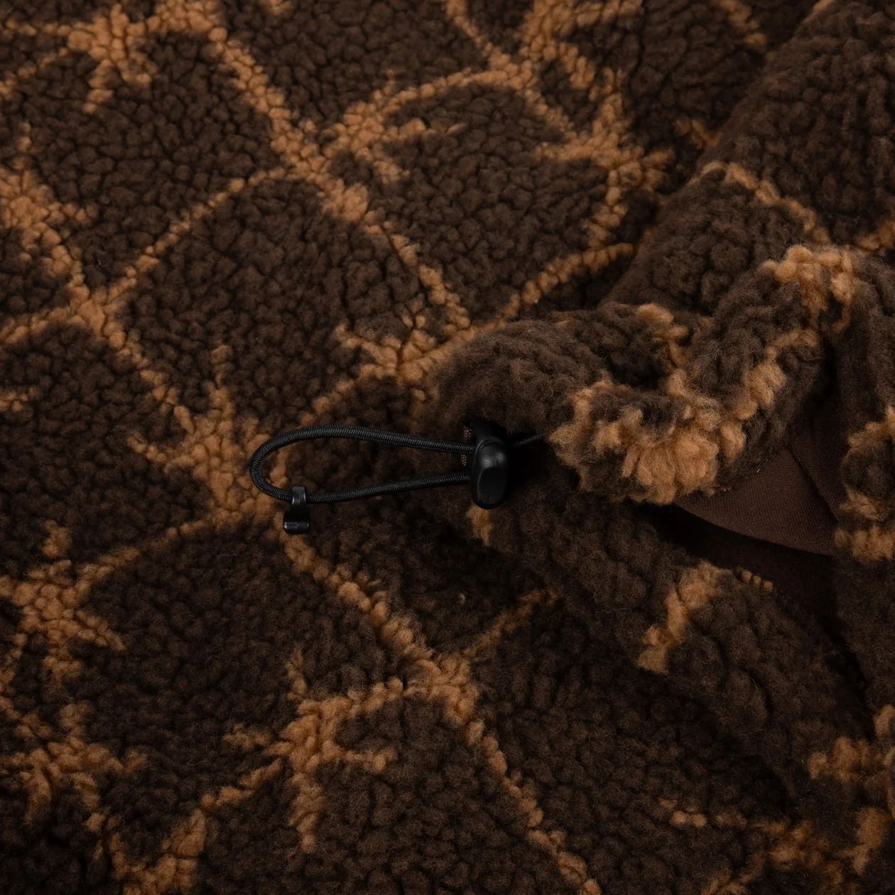 【残り一点】Polar Fleece Sherpa Zip