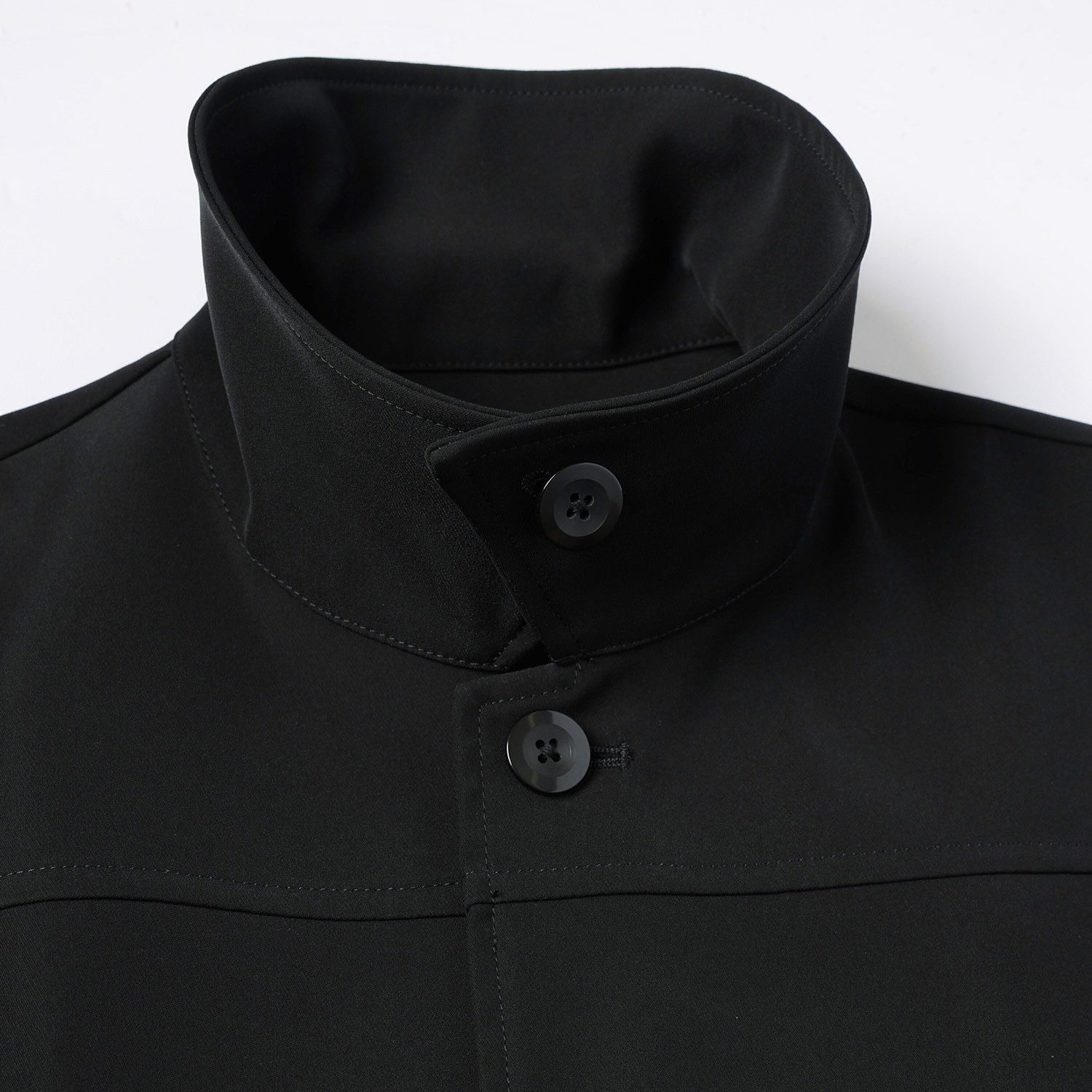 【残り一点】Dry Twill Drawstring Shirt Jacket