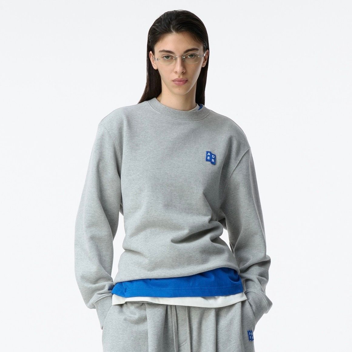 【残り一点】Sig; BL Tag Sweatshirt 01