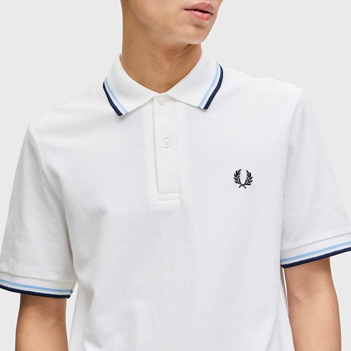 【残り一点】Twin Tipped Fred Perry Shirt