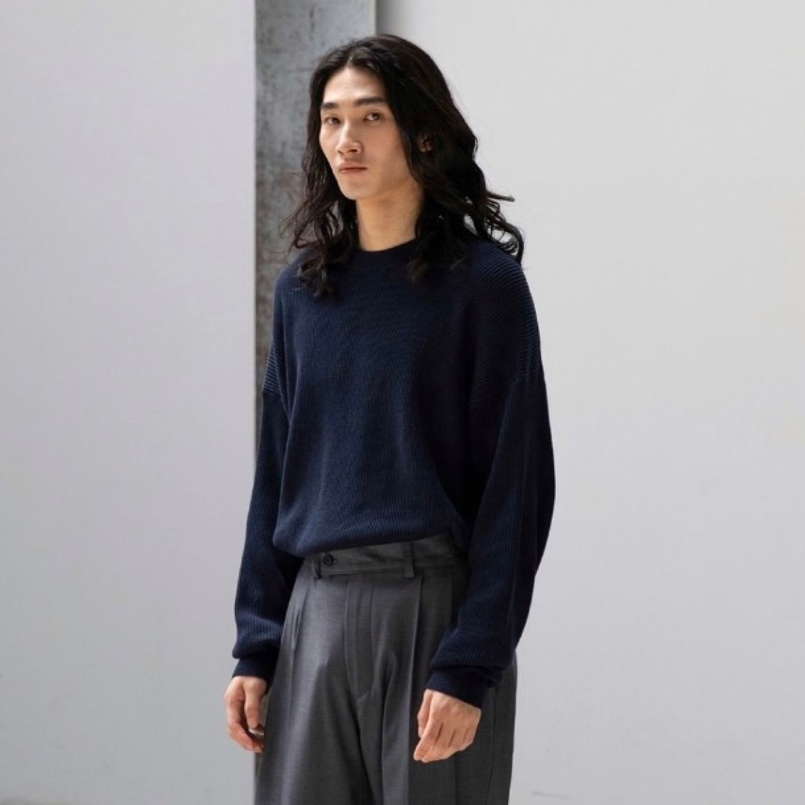 【残り一点】Ordinary Knit-Pullover