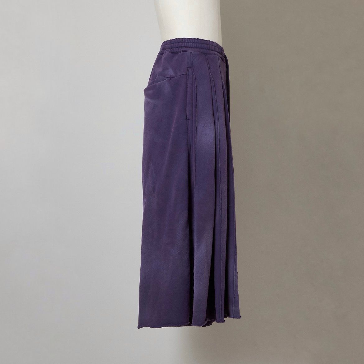 【残り一点】Washed Ordinary Home Long Scottish
