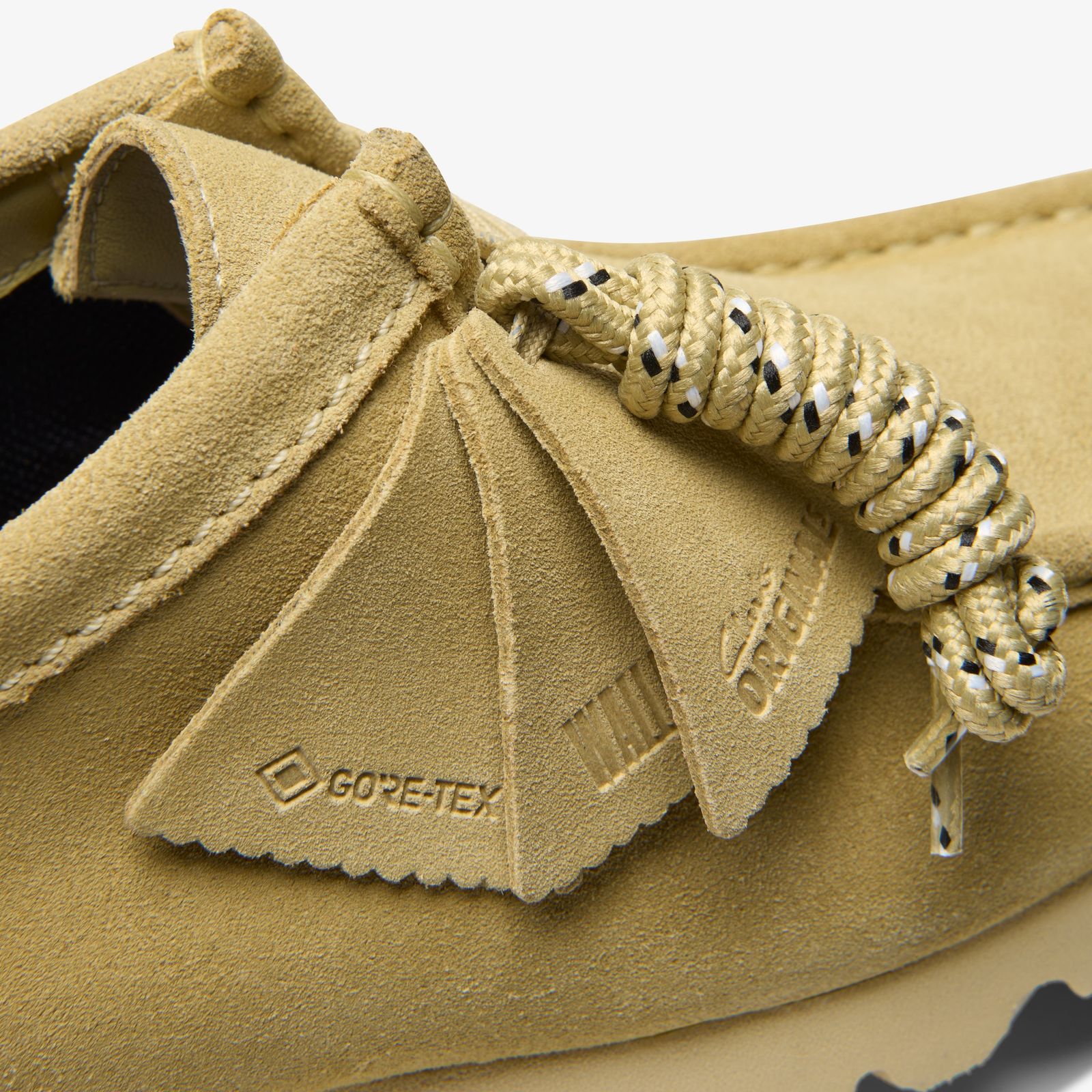 【残り一点】Wallabee(GORE-TEX)