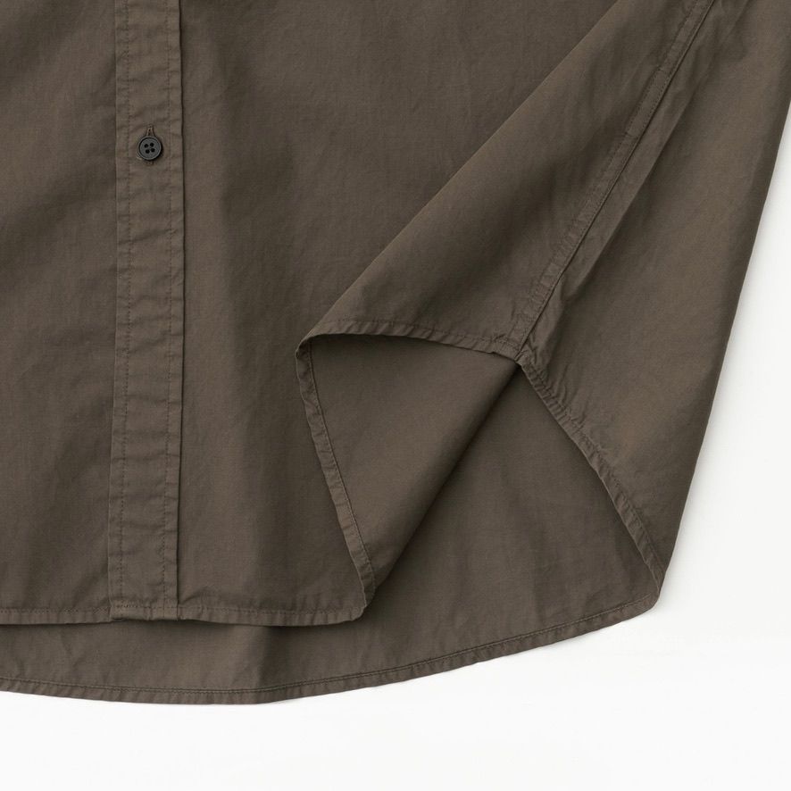 【残り一点】Bold Garment Shirt