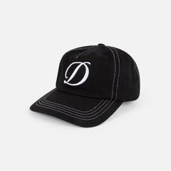 【残り一点】Cursive Denim Worker Cap