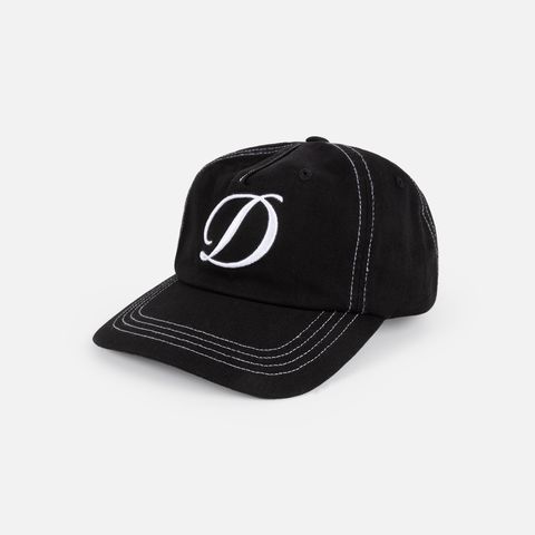 【残りわずか】Cursive Denim Worker Cap