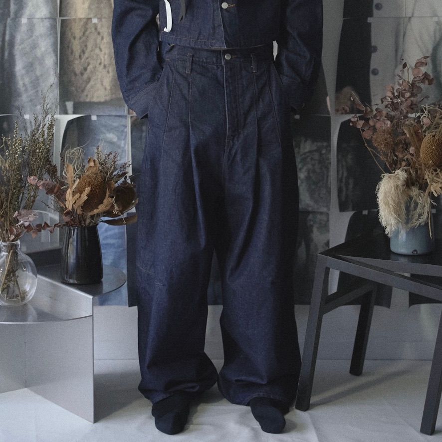 【残りわずか】Ordinary City Baggy
