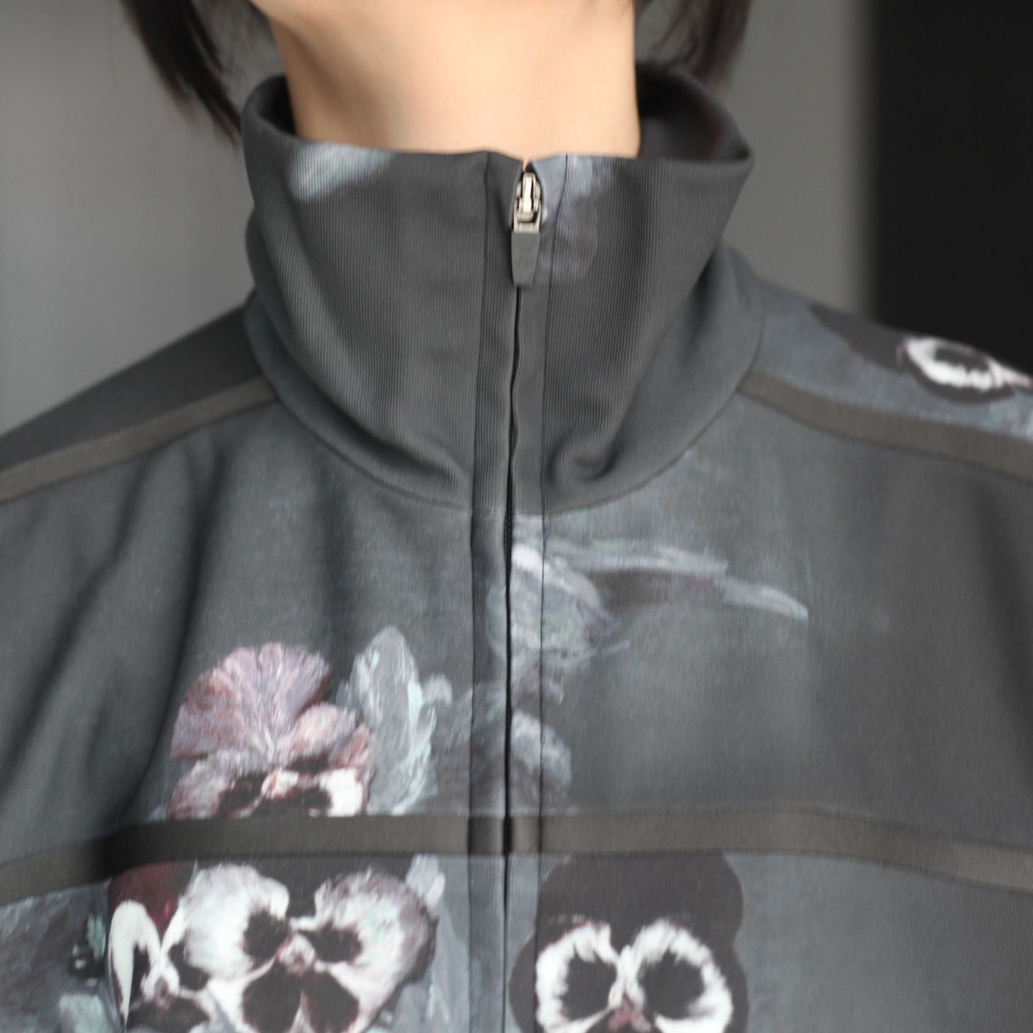 トップス LAD MUSICIAN ESTER JERSEY TRACK JACKET LAD MUSICIAN ONLINE SHOP