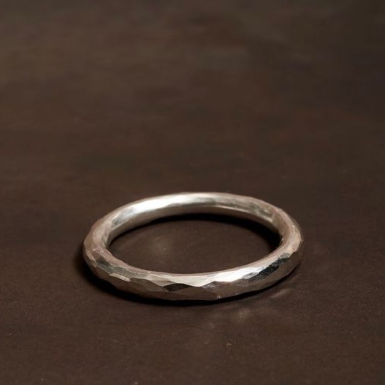 【残り一点】Ring Classic Round forged