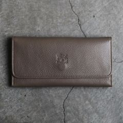【残り一点】ロングウォレット  IL BISONTE