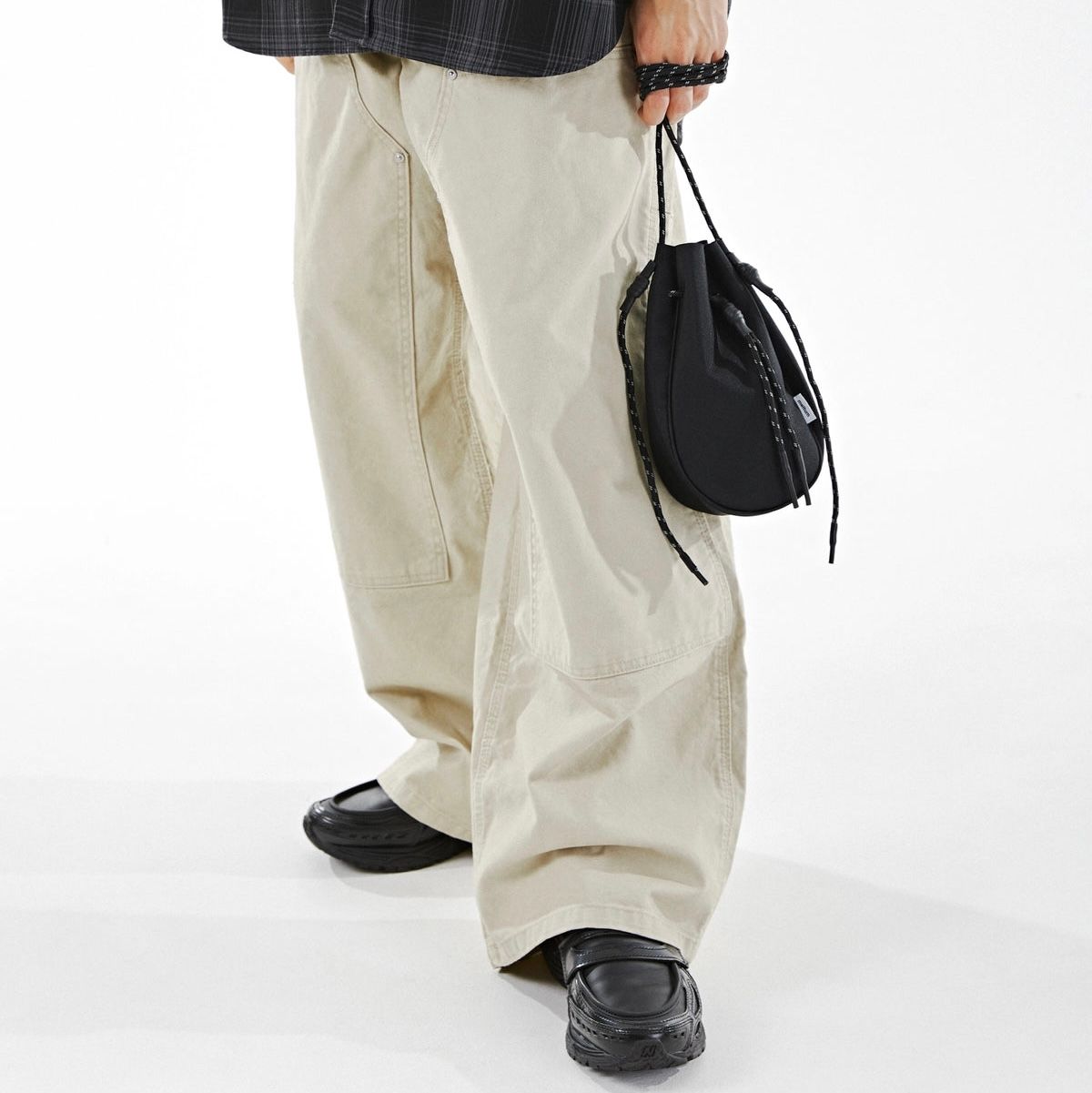 【残り一点】Cordura Drawstring Bag