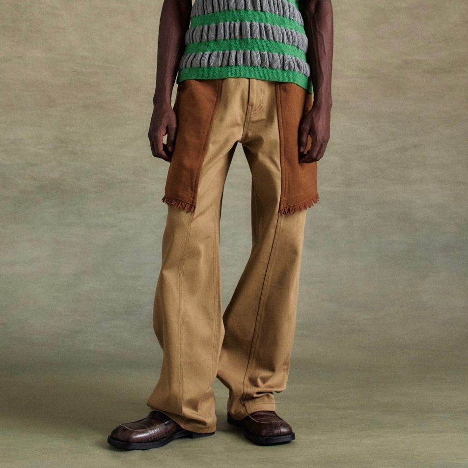 【残り一点】Cowboy Wrap Jeans