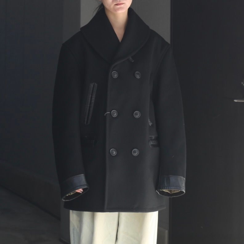【残り一点】Rail Roader Coat