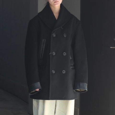 【残り一点】Rail Roader Coat