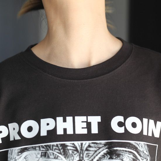 【残り一点】Prophet Coin L/S Tee
