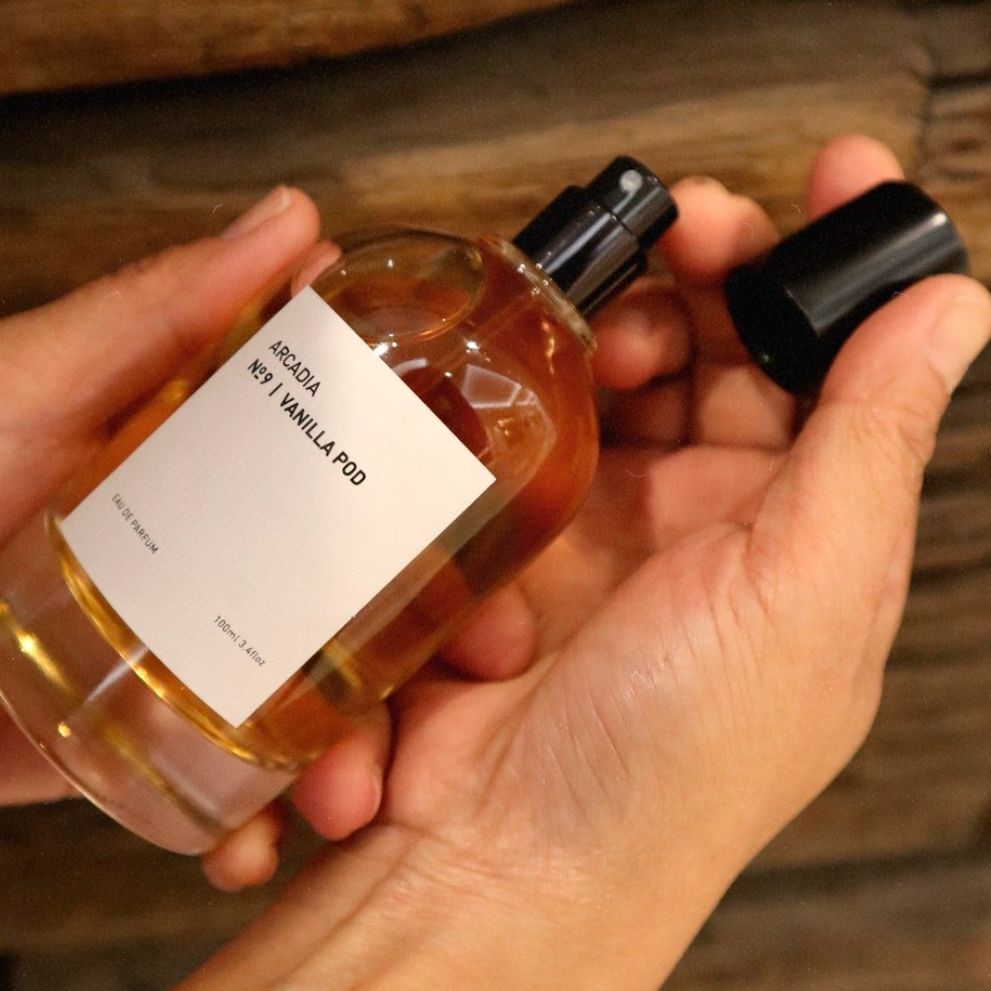 【残り一点】Eau De Parfum 100ml(VANILLA POD)