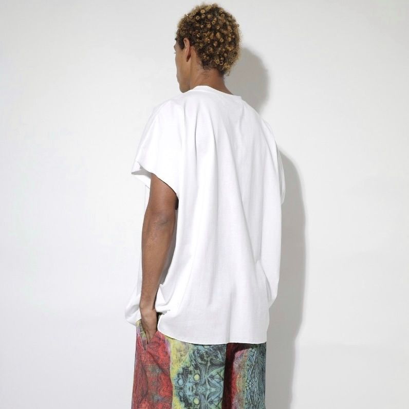 【残り一点】Wide N/S Tee