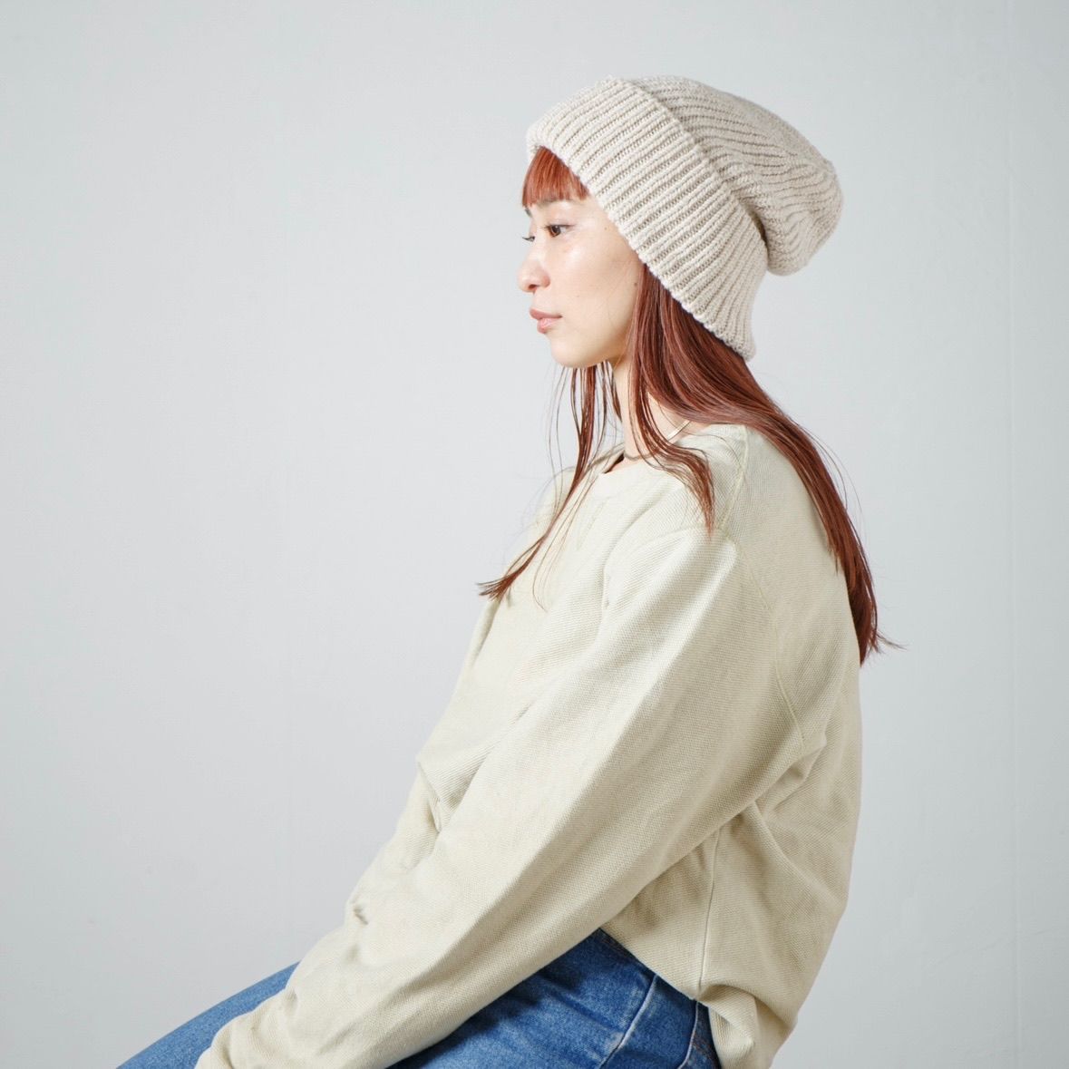 【残り一点】Whole Garment Big Watch