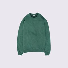 【残り一点】Garmentdye Yoke Sweat Shirt