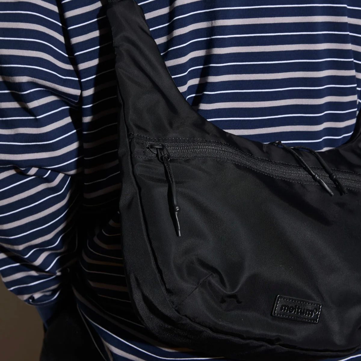 【残り一点】Nylon Crossbody Bag