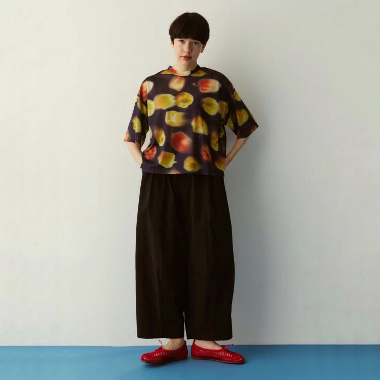 【残り一点】Paprika Pattern Tops