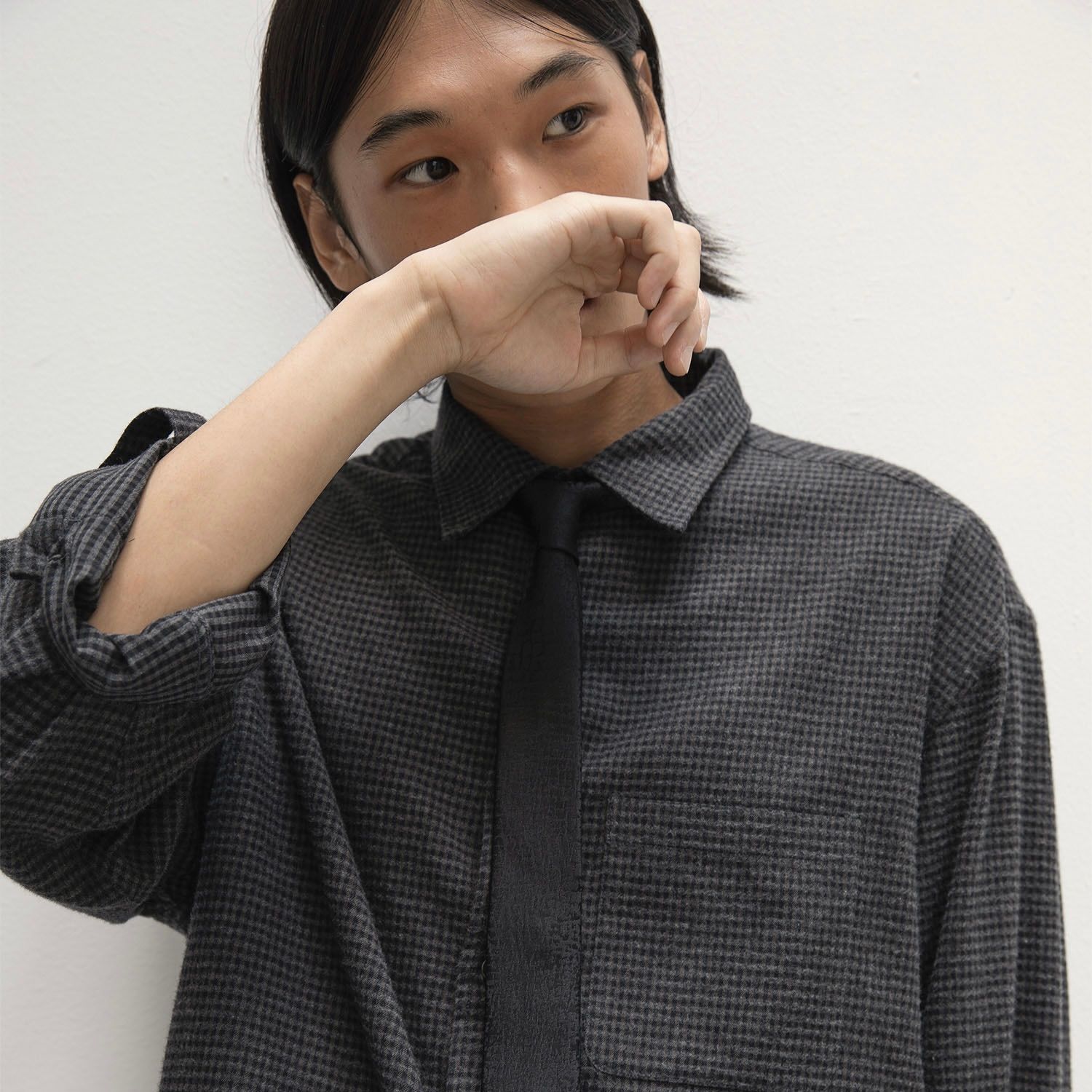 【残り一点】Commuter Silk Tie