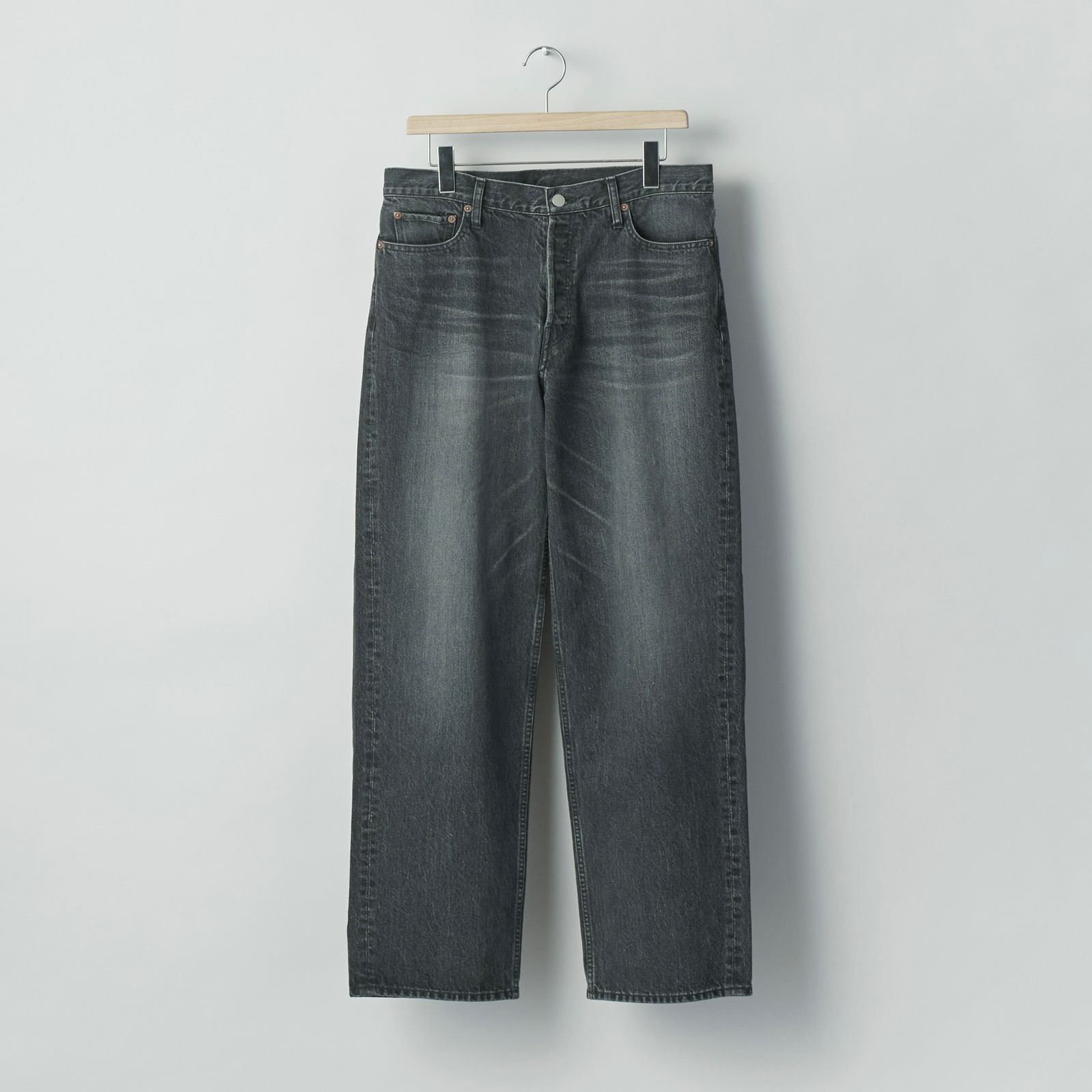 【残りわずか】Relax Fit Denim Pants