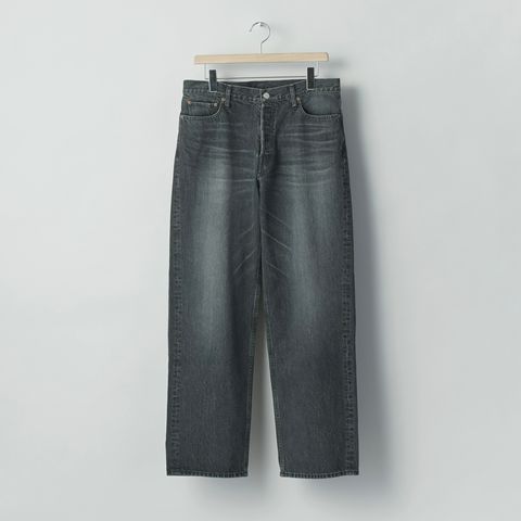 【残りわずか】Relax Fit Denim Pants