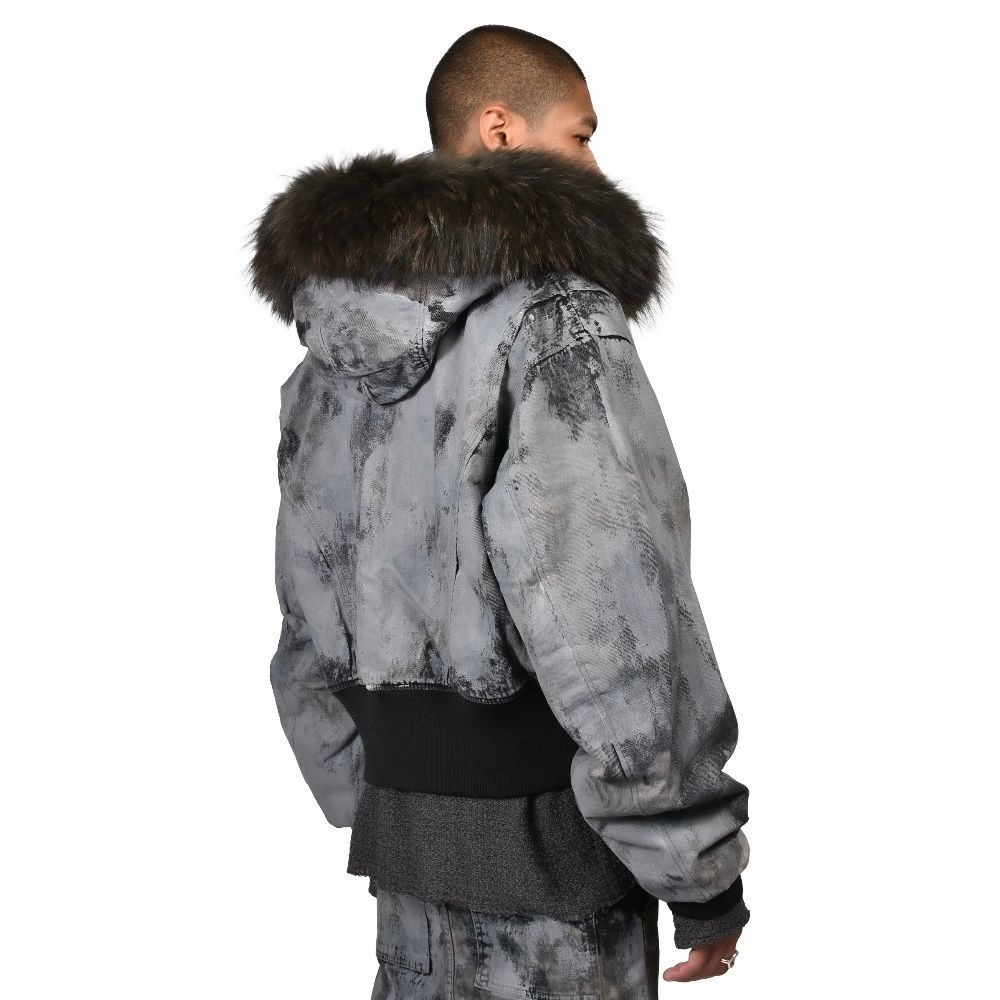 【残り一点】Kiefer Waxed Bomber