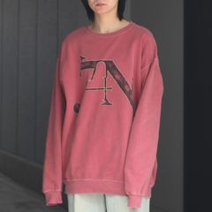 【残り一点】Bootleg Crew Sweat