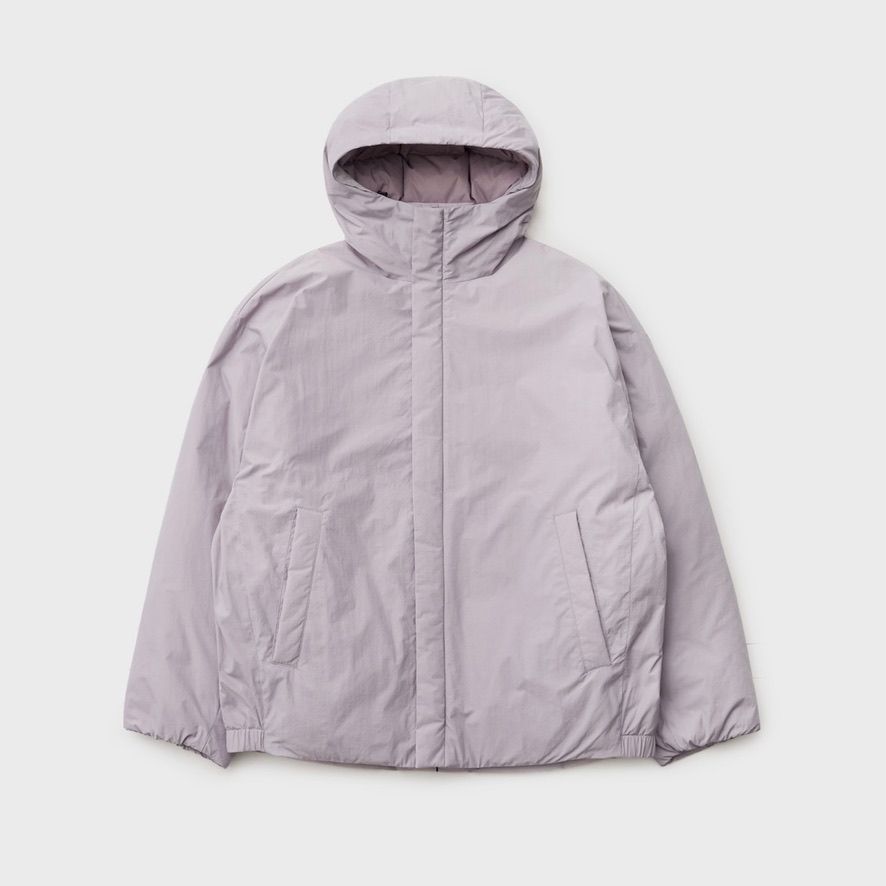 【残り一点】Snowman Hooded Down Jacket
