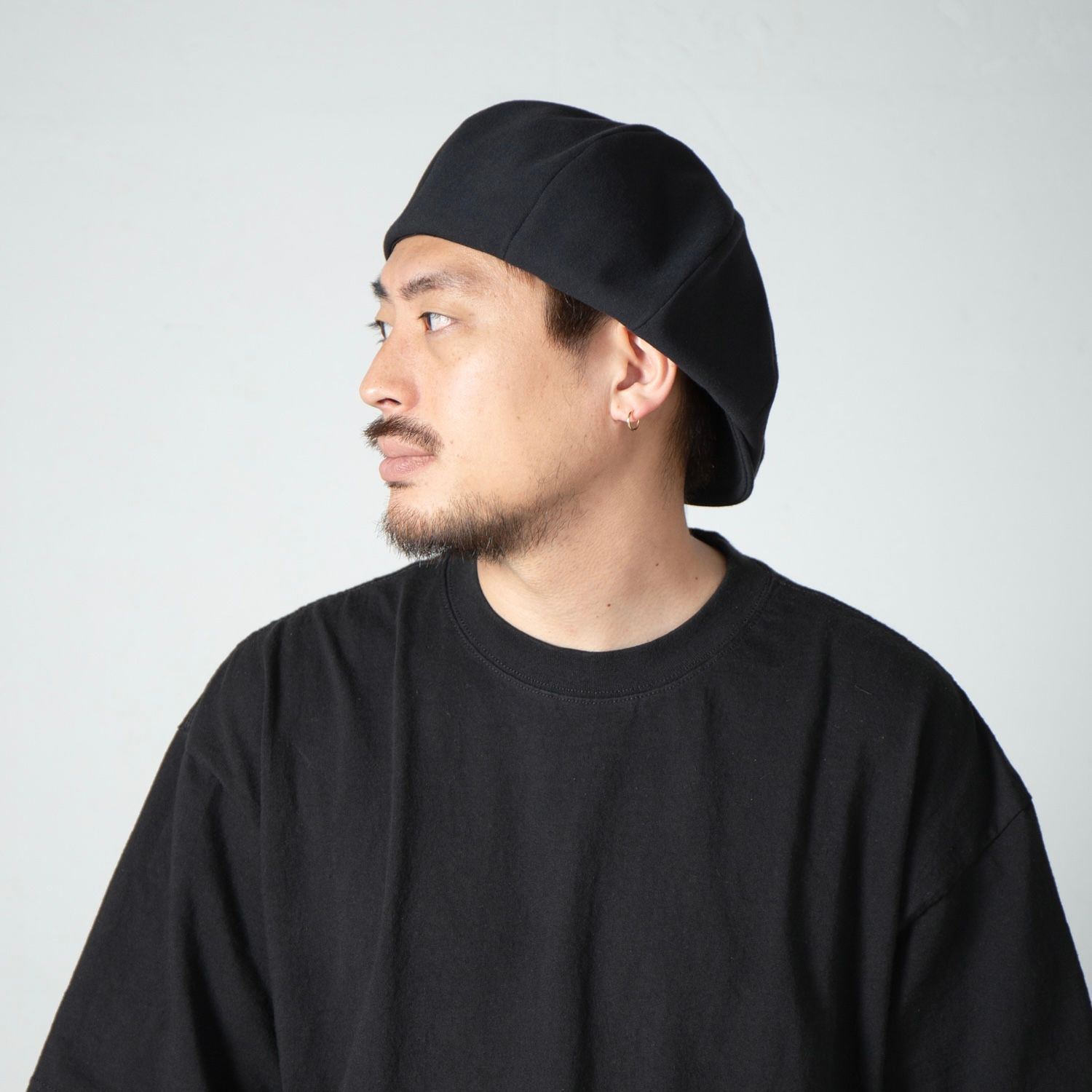 【残り一点】8Panel Beret Cas