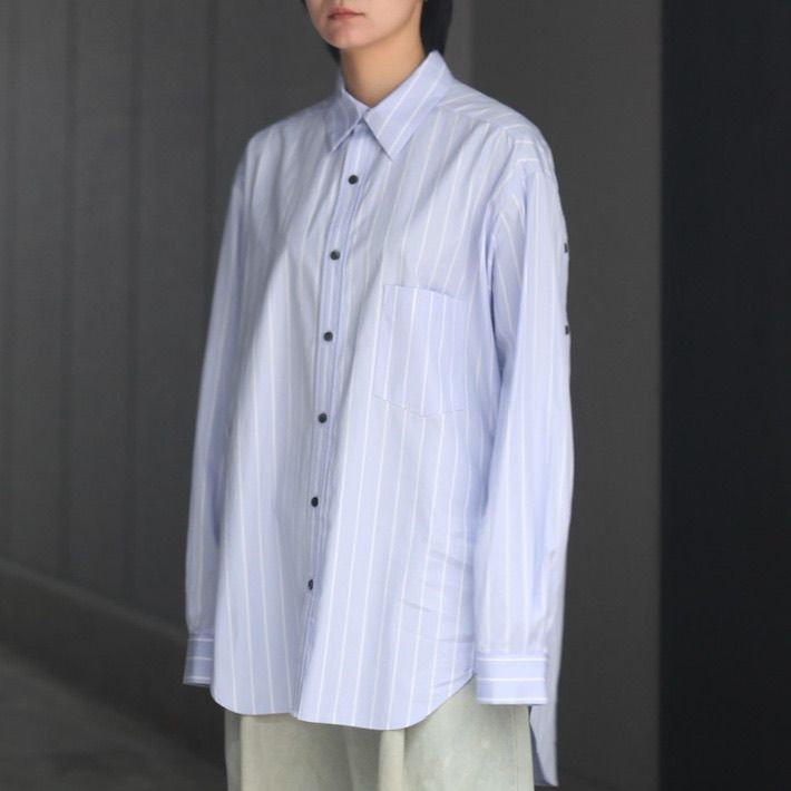 UJOH - 【残り一点】Full Open Shirts | ACRMTSM ONLINE STORE