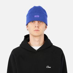 【残り一点】Cursive Rib Beanie
