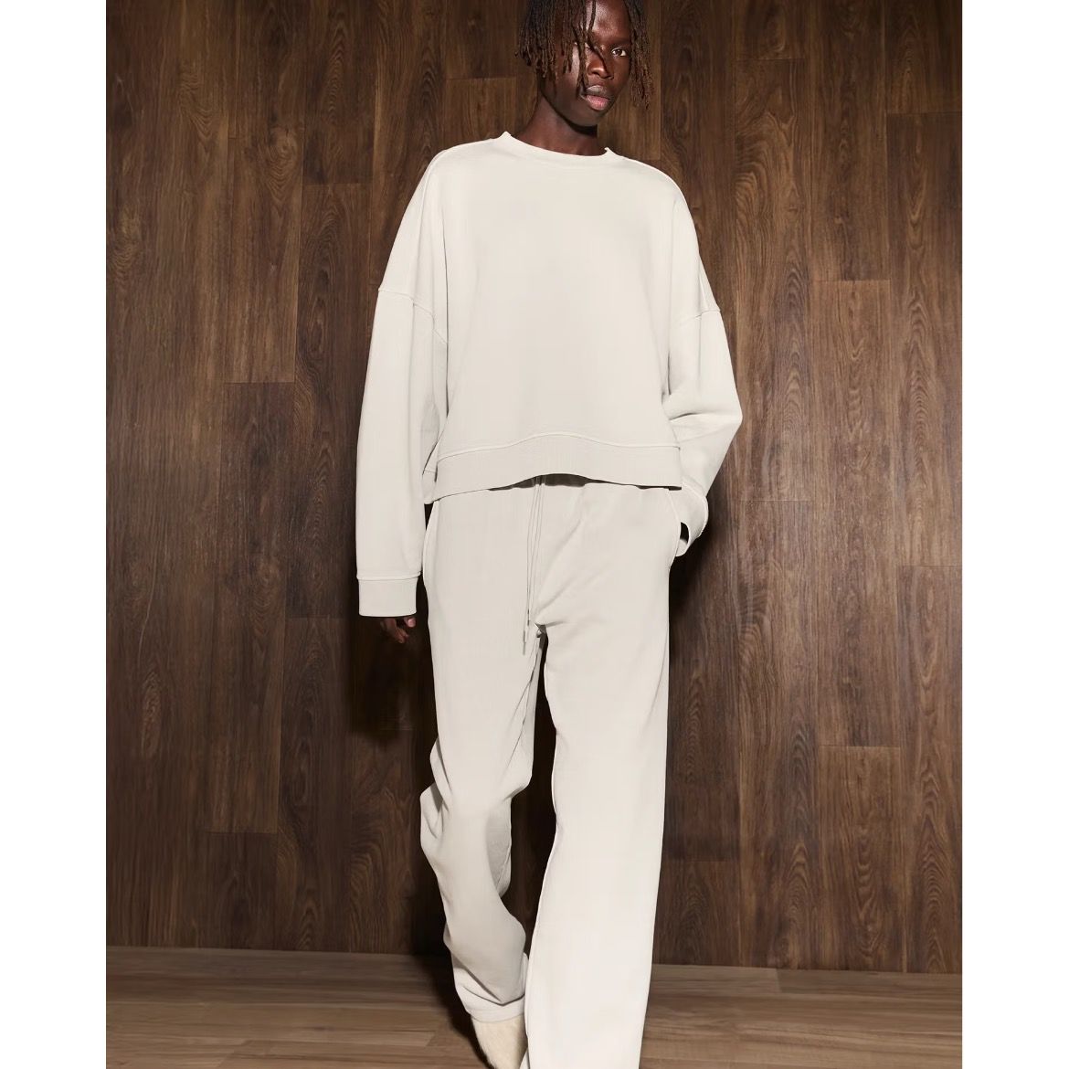 【残り一点】Straight Leg Sweat Pant