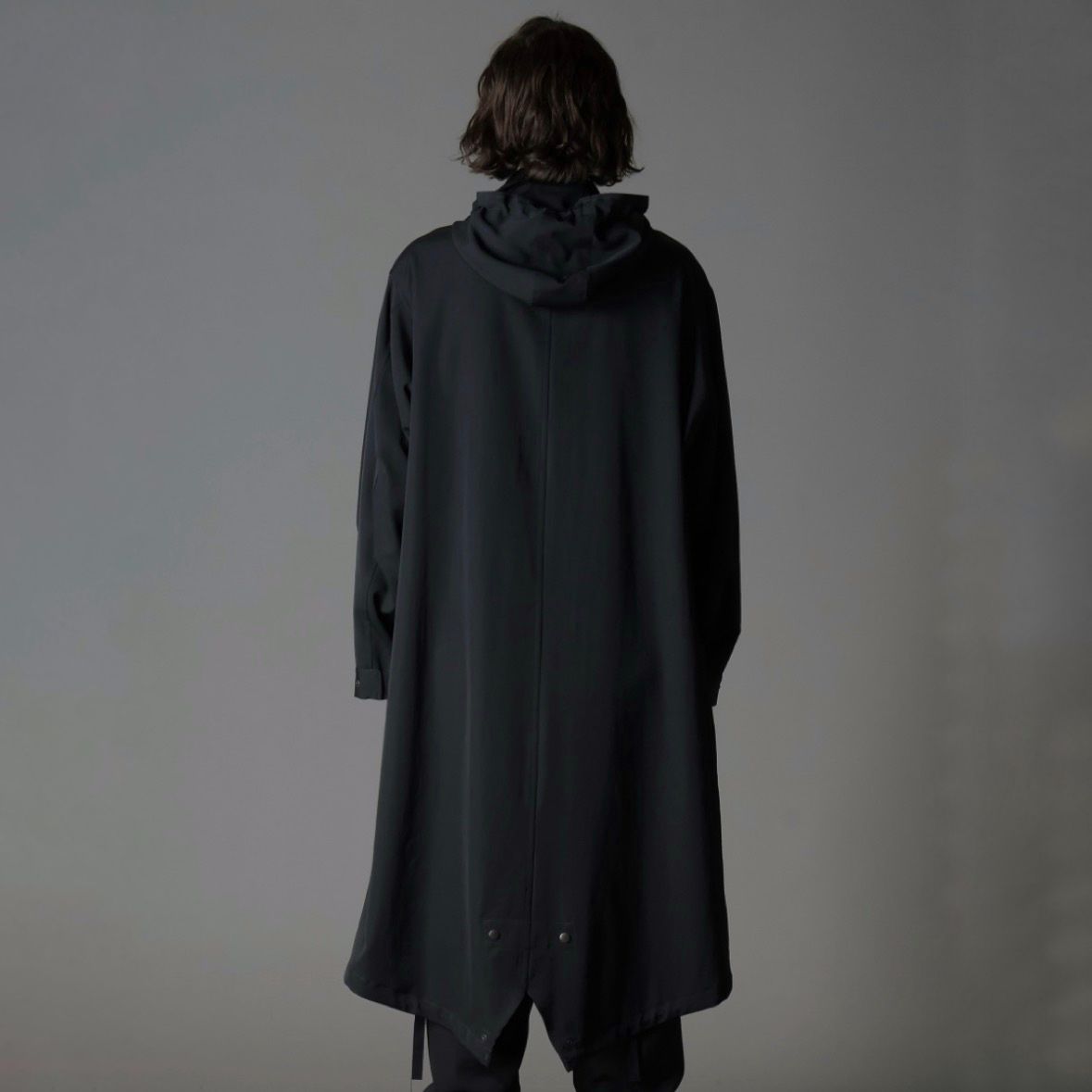 【残り一点】Hooded Mods Coat