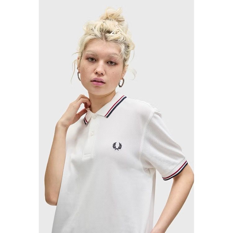 【残り一点】Twin Tipped Fred Perry Shirt