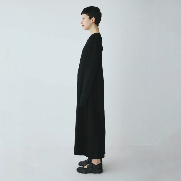 【残り一点】Back Open Cut Dress