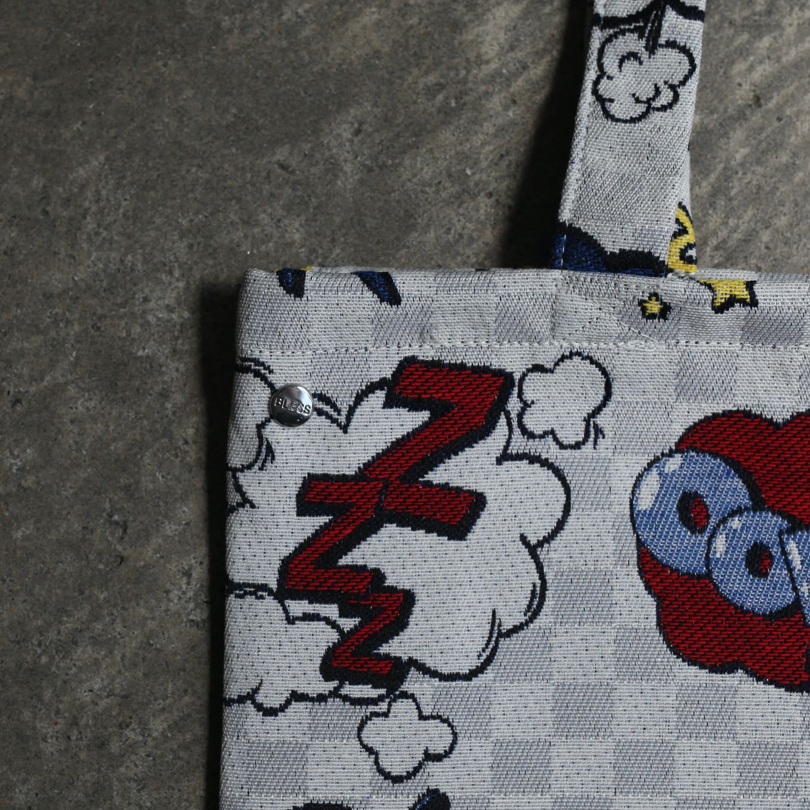 BLESS - 【残り一点】Gobelin Bag(POP ART) | ACRMTSM ONLINE STORE