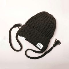 【残り一点】Pigtail Knit