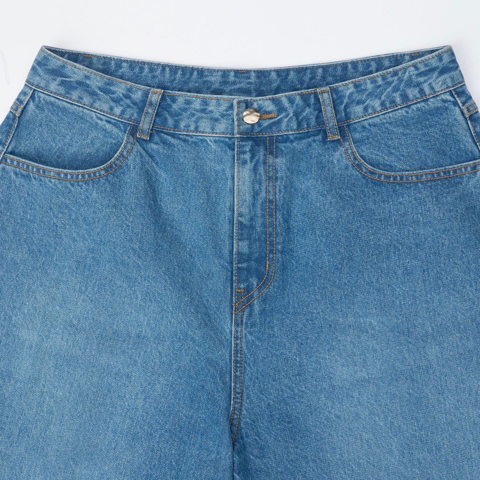 【残り一点】Sig; SV Tag short jeans 01