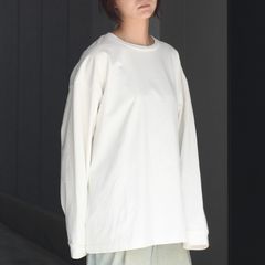 【残り一点】22G Max Weight Garment Dye L/S Tee