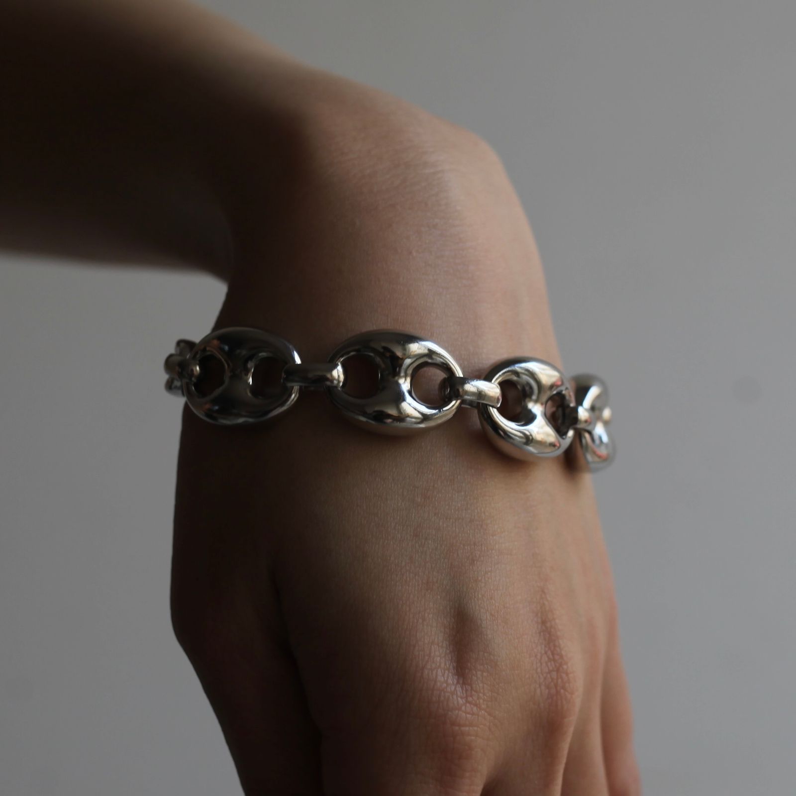 【残り一点】Mariner Chain Bracelet
